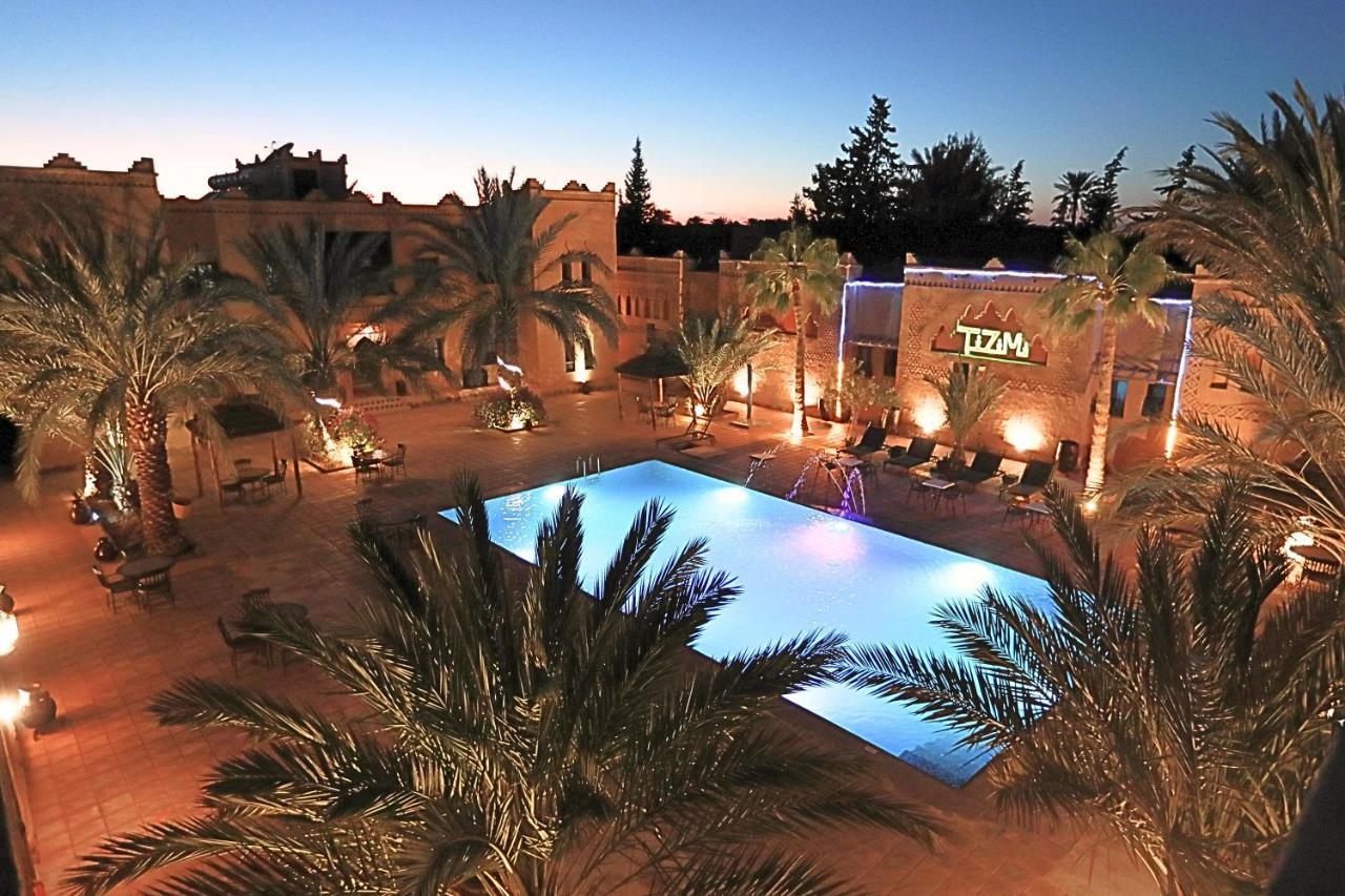 מלון ארפוד Kasbah Tizimi מראה חיצוני תמונה