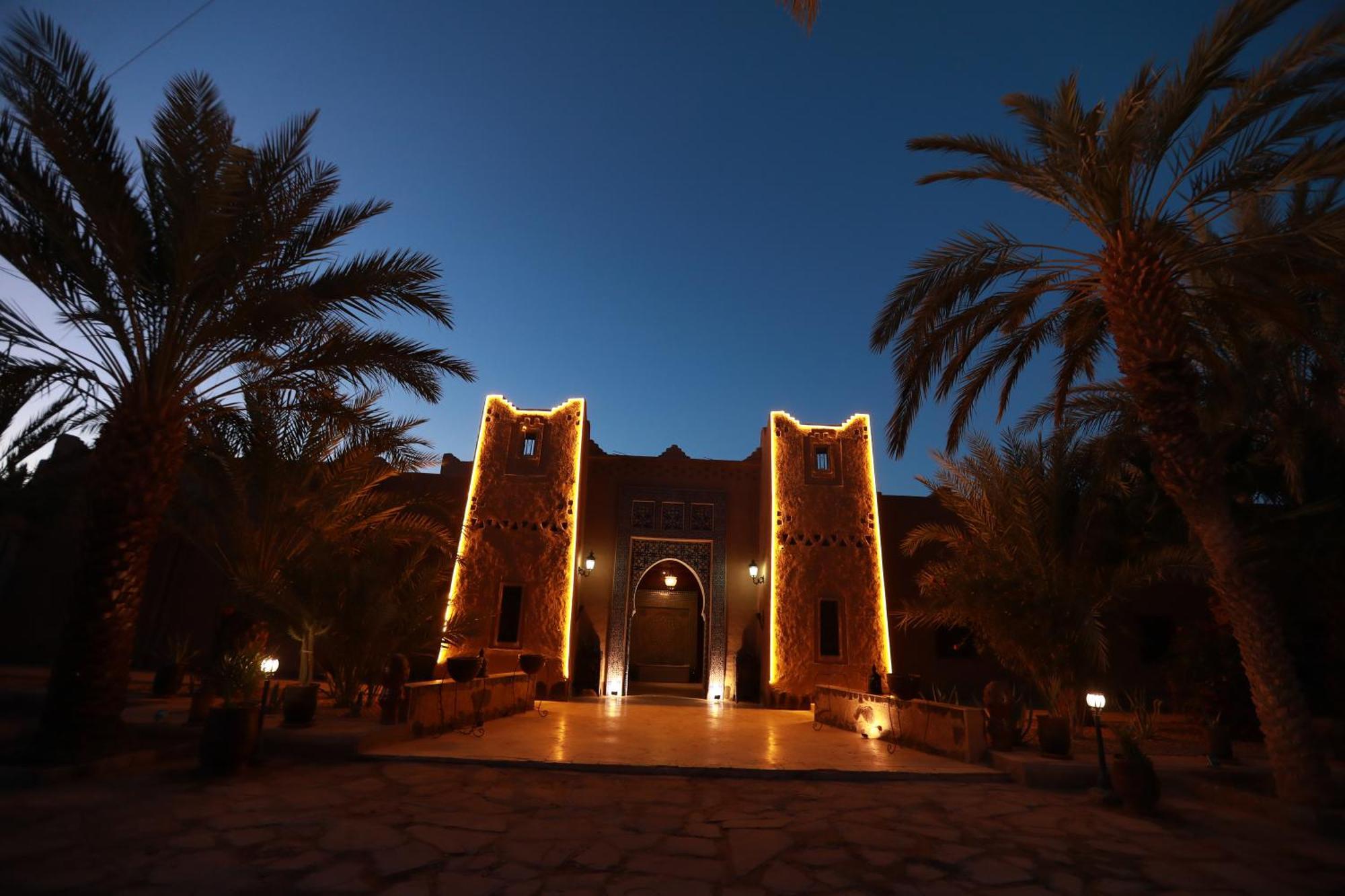 מלון ארפוד Kasbah Tizimi מראה חיצוני תמונה