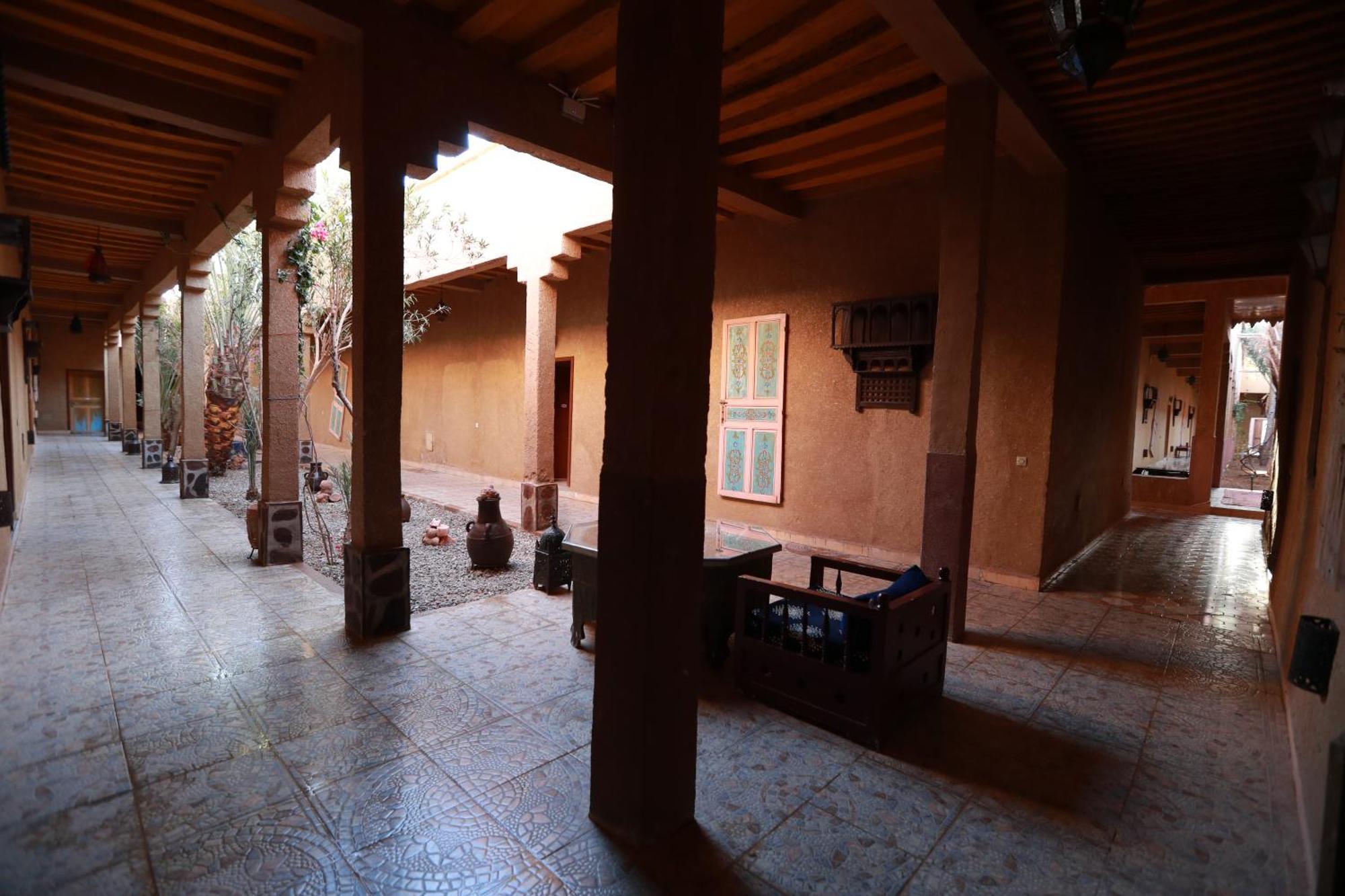 מלון ארפוד Kasbah Tizimi מראה חיצוני תמונה