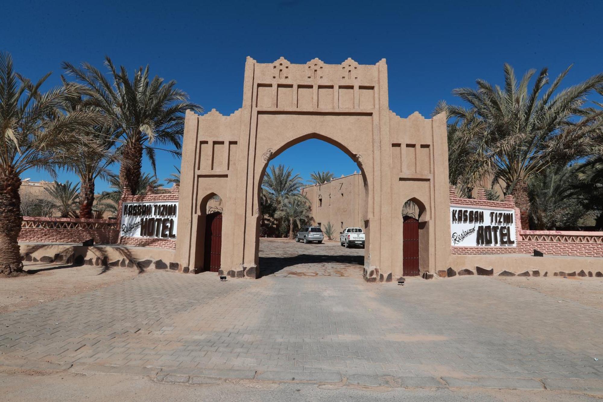 מלון ארפוד Kasbah Tizimi מראה חיצוני תמונה