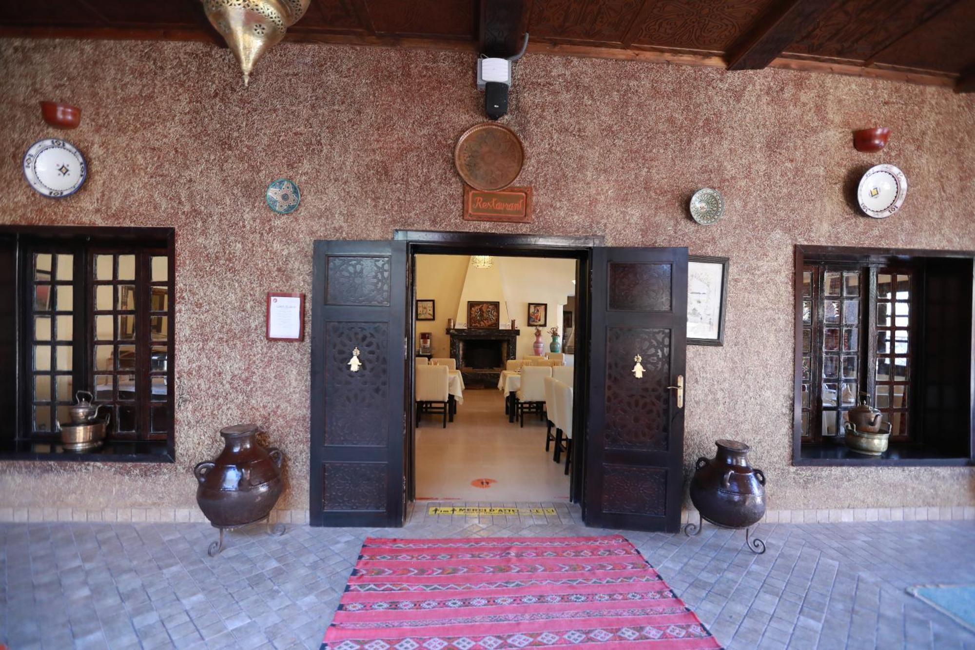 מלון ארפוד Kasbah Tizimi מראה חיצוני תמונה