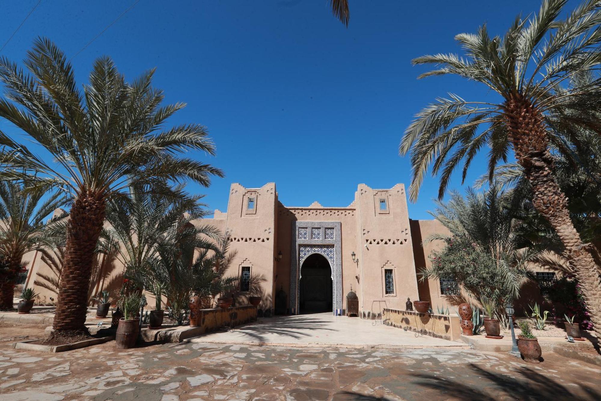 מלון ארפוד Kasbah Tizimi מראה חיצוני תמונה
