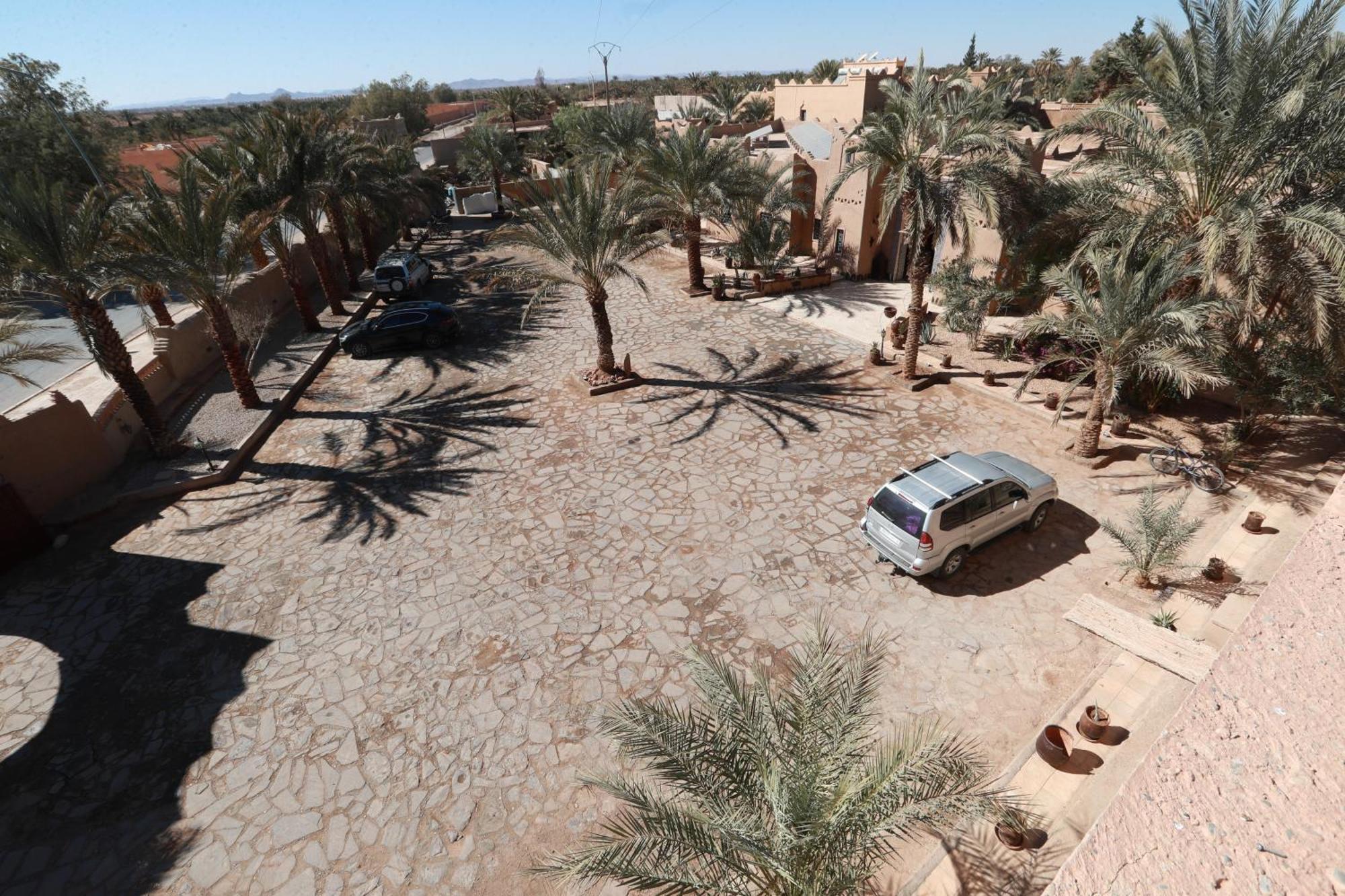 מלון ארפוד Kasbah Tizimi מראה חיצוני תמונה