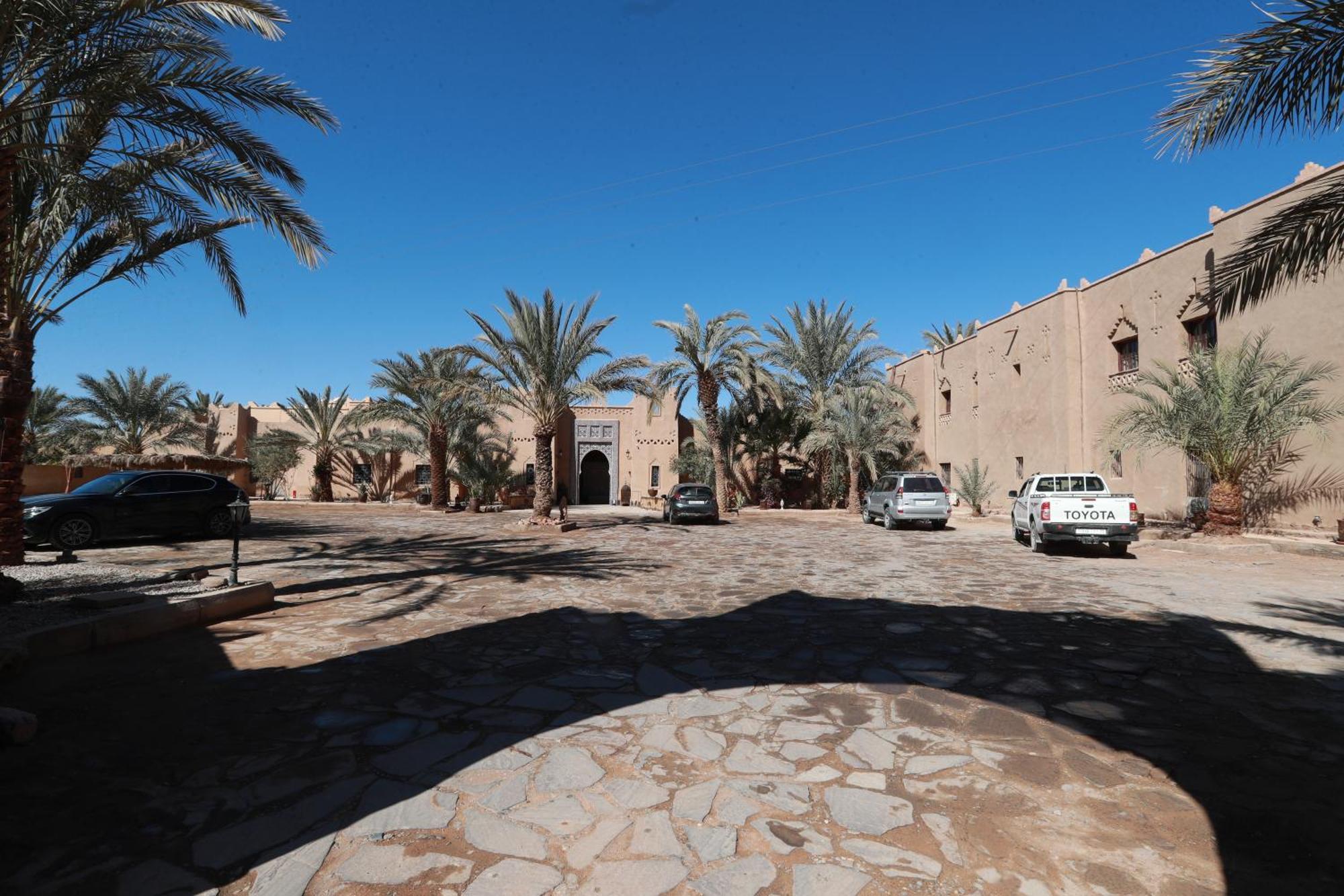 מלון ארפוד Kasbah Tizimi מראה חיצוני תמונה