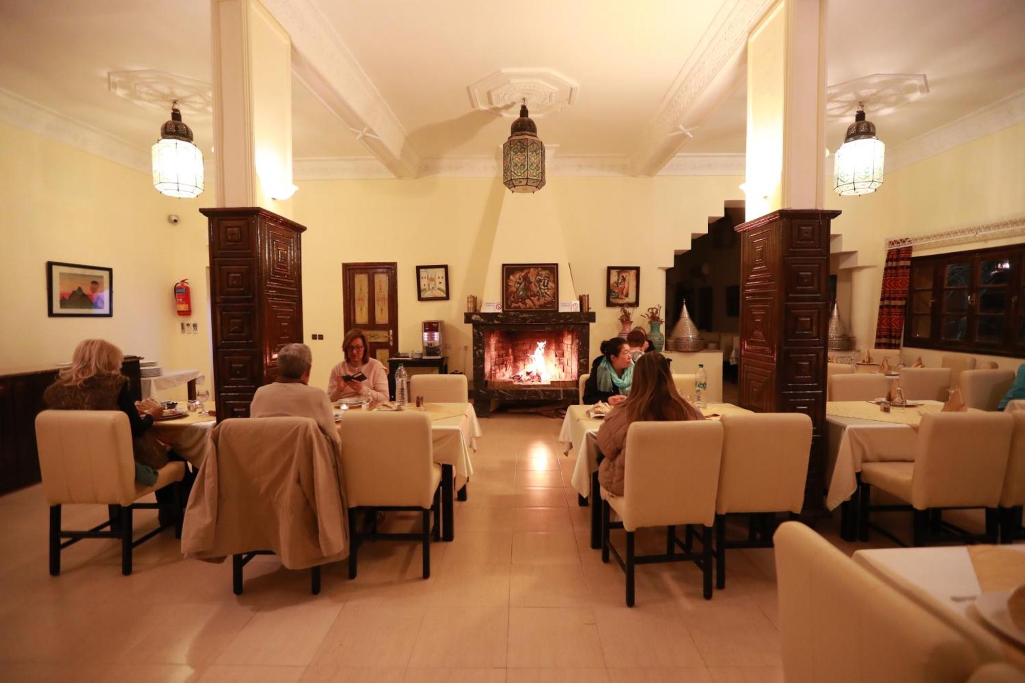 מלון ארפוד Kasbah Tizimi מראה חיצוני תמונה