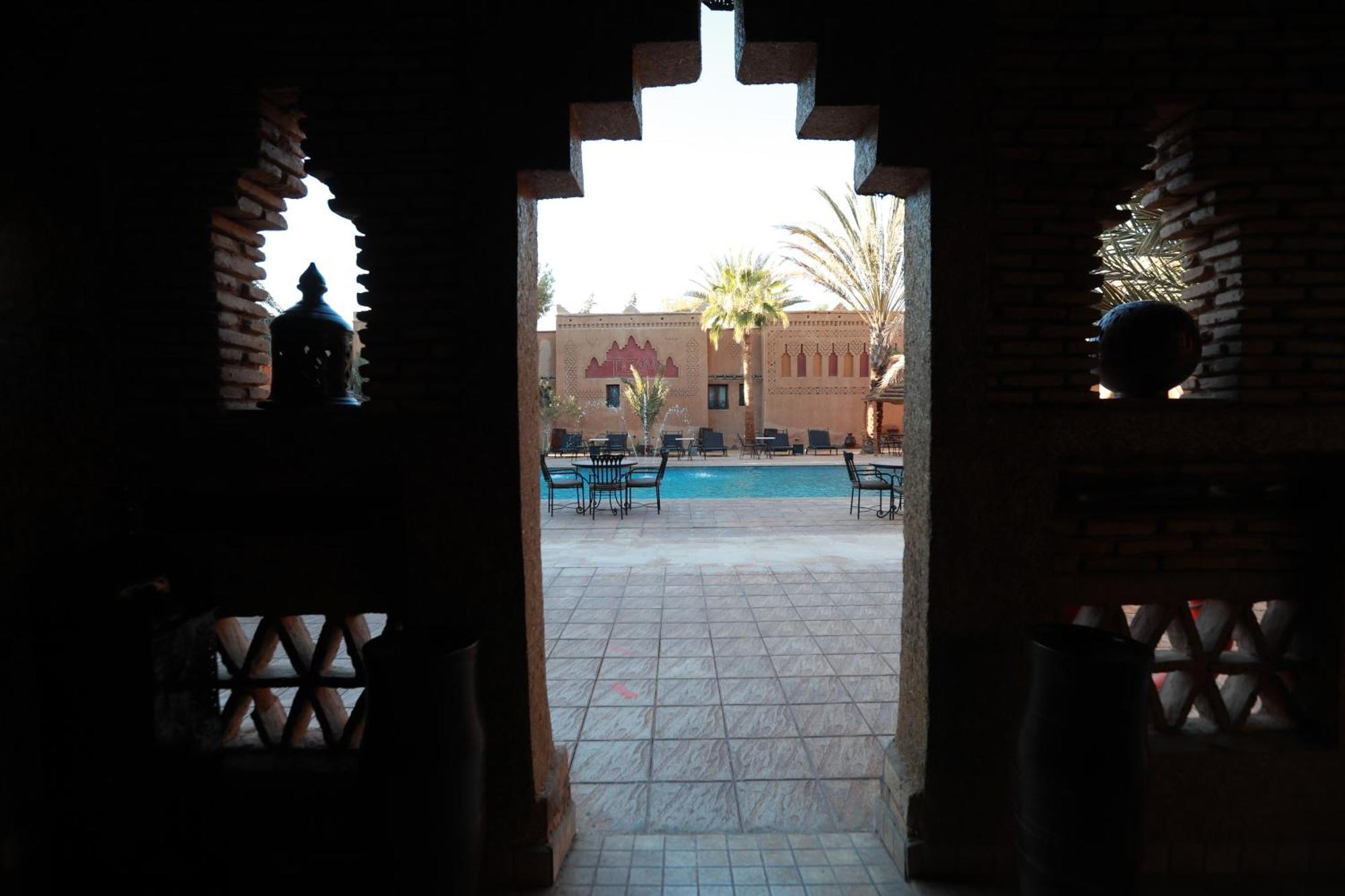 מלון ארפוד Kasbah Tizimi מראה חיצוני תמונה