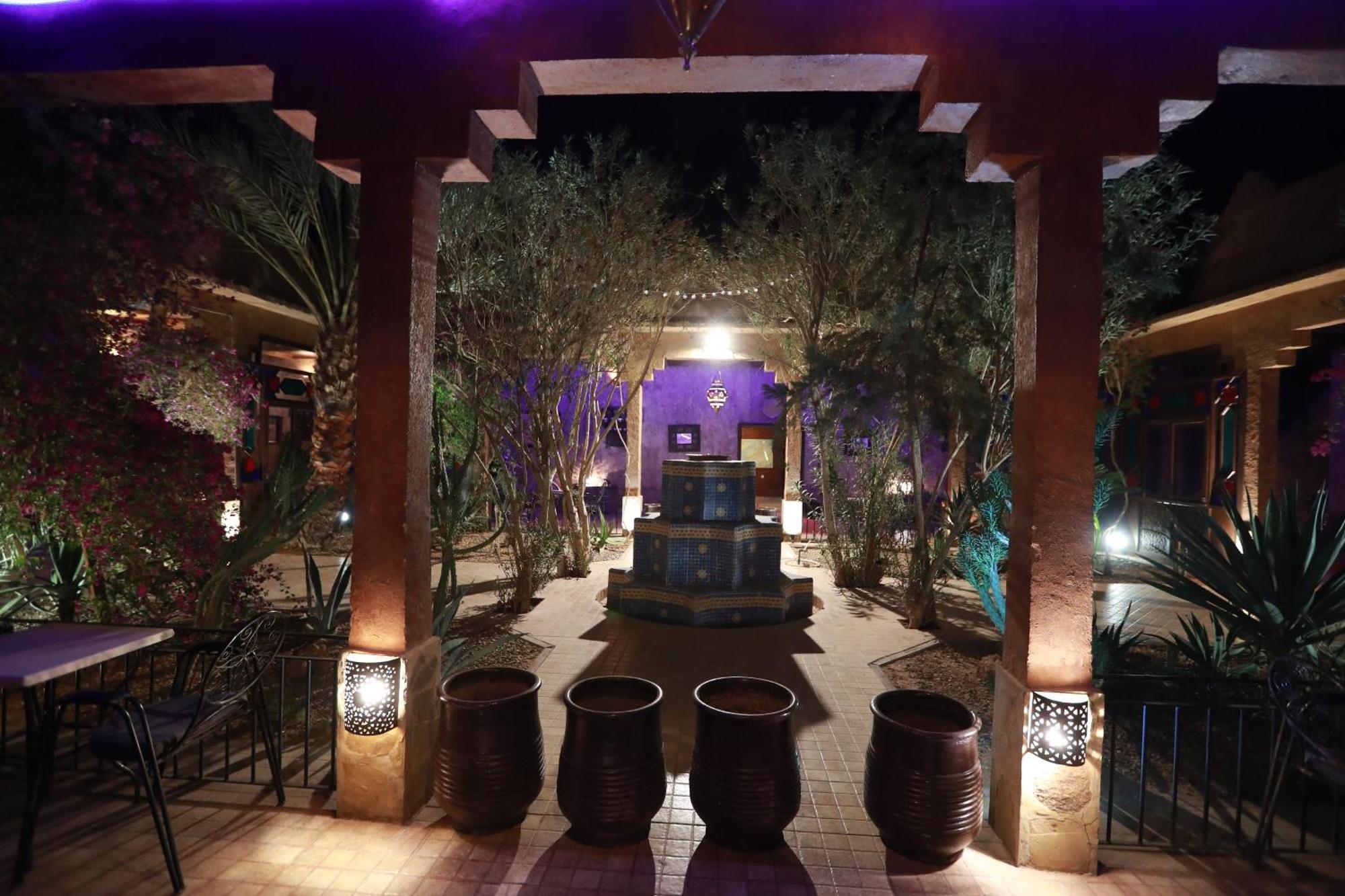 מלון ארפוד Kasbah Tizimi מראה חיצוני תמונה