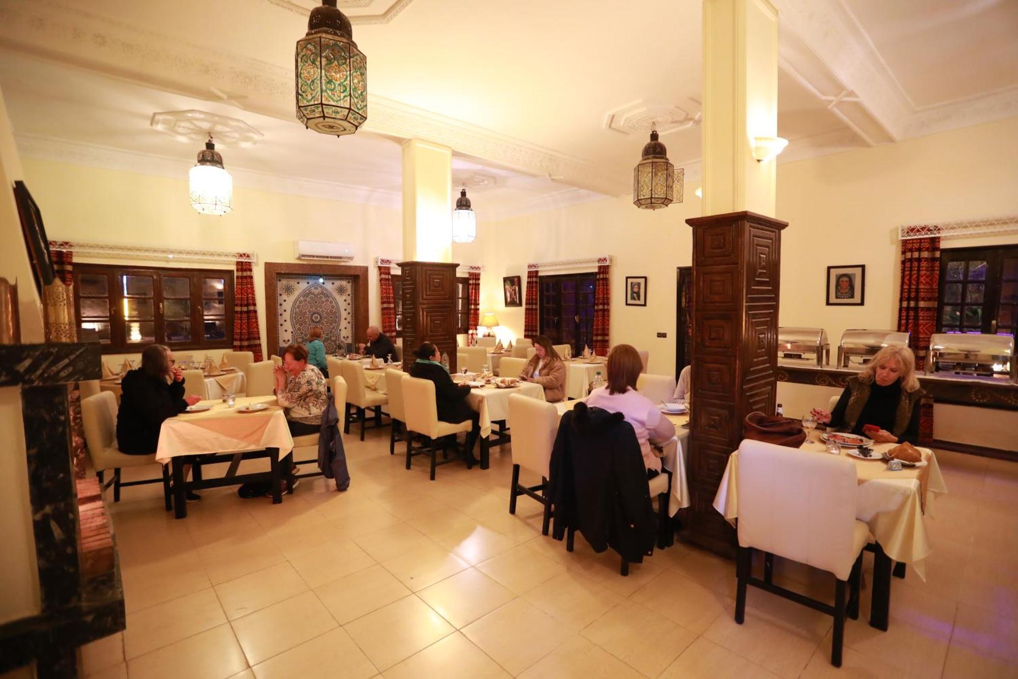 מלון ארפוד Kasbah Tizimi מראה חיצוני תמונה