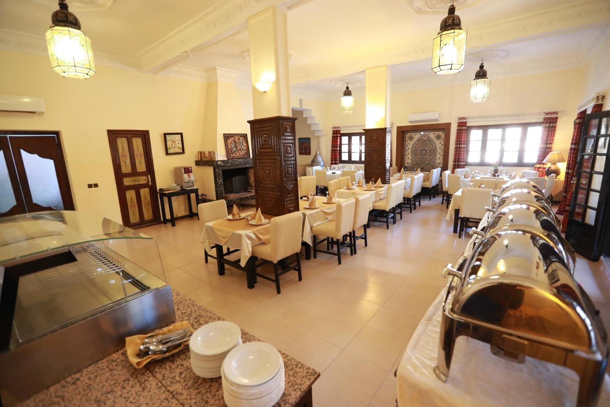 מלון ארפוד Kasbah Tizimi מראה חיצוני תמונה