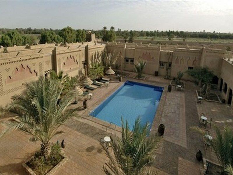 מלון ארפוד Kasbah Tizimi מראה חיצוני תמונה