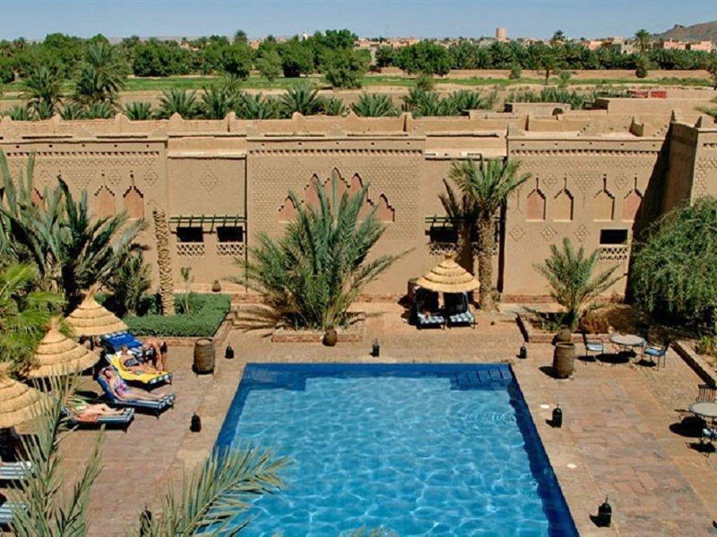 מלון ארפוד Kasbah Tizimi מראה חיצוני תמונה