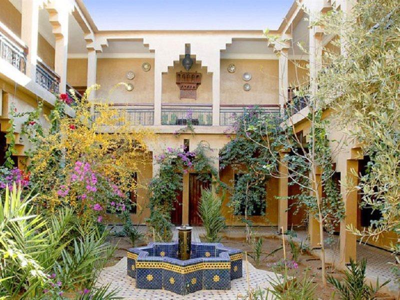 מלון ארפוד Kasbah Tizimi מראה חיצוני תמונה