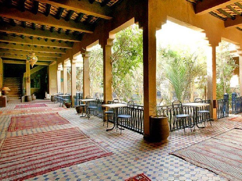 מלון ארפוד Kasbah Tizimi מראה חיצוני תמונה