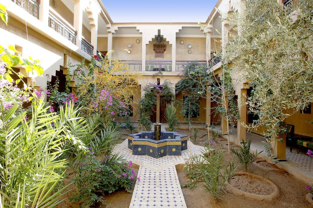 מלון ארפוד Kasbah Tizimi מראה חיצוני תמונה